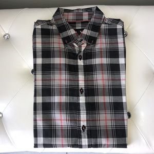 ArmaniExchange • Long sleeve dress shirt — Size:XS